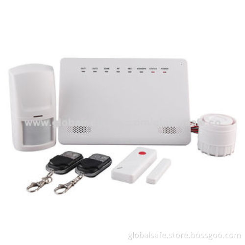 Wireless Ceiling PIR Motion Sensor, Supports 360-degree View